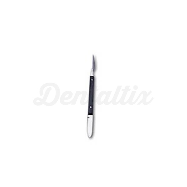 CUCHILLO ESPATULIN PARA CERA (ERMERT) Nº 3 - 13 CMS. Img: 202306031