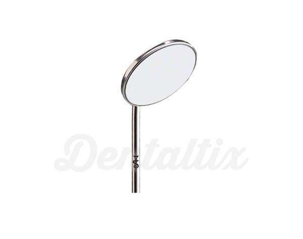 Espejos Bucales: Surface y Rhodium (12uds.)-Rhodium Ø 22 mm Img: 202001041