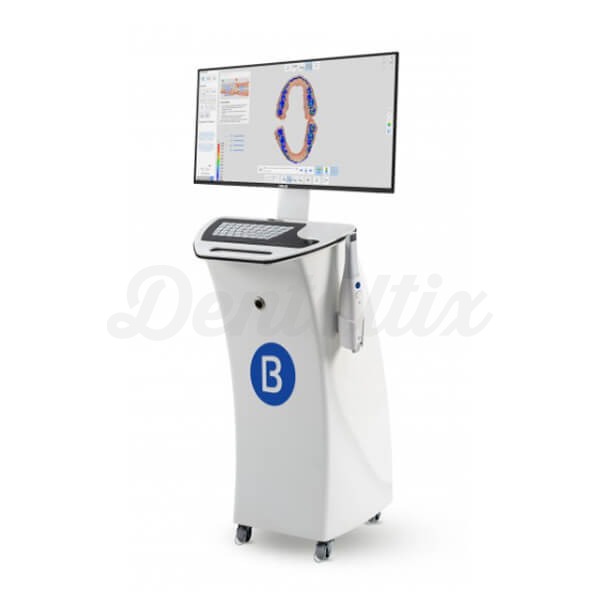 MEDIT I600 + SOFTWARE MEDIT LINK + ESTACION IOS CART TOUCH Img: 202406291