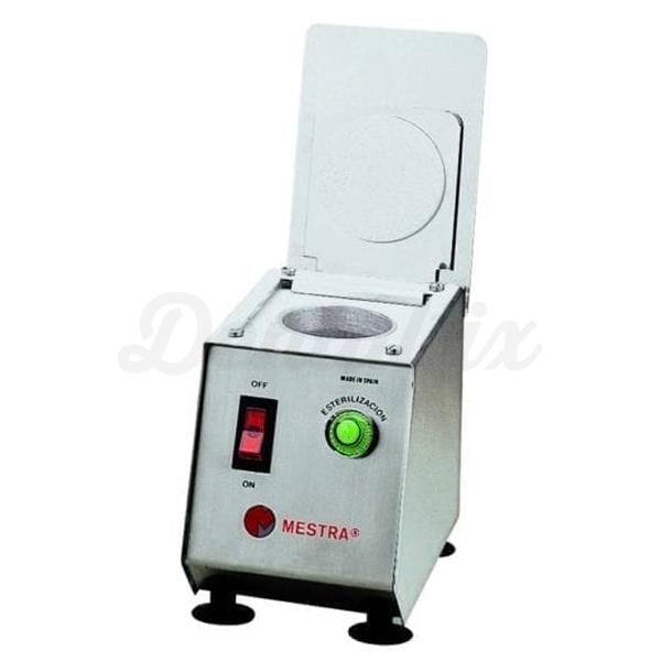 ESTERILIZADOR DE BOLAS GRANDE ACERO INOXIDABLE (NO DISPONIBLE UE) Img: 202104171