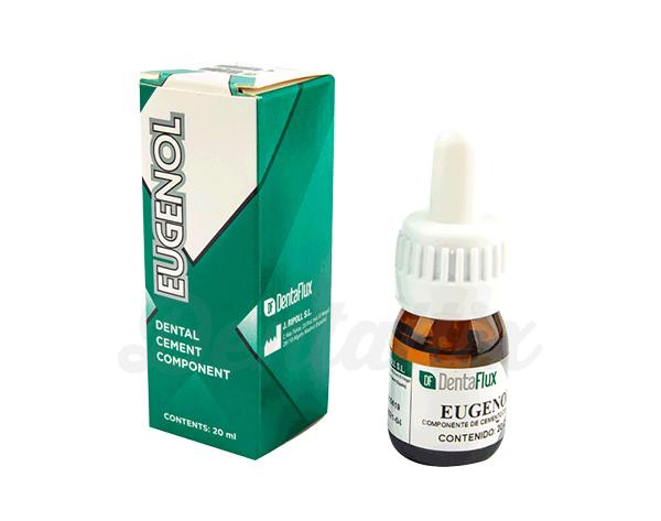 Eugenol: Cemento Dental (20 ml) DENTAFLUX - Dentaltix