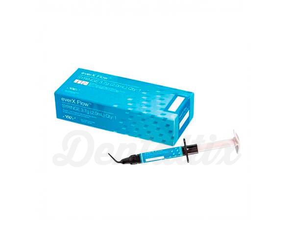 EverX Flow: Composite Fluido Reforzado Dentina (Jeringa 2 ml)