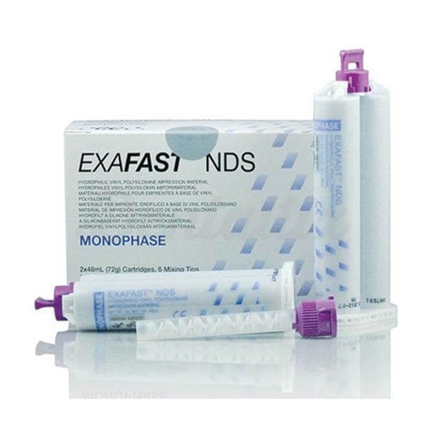 EXAFAST NDS MONOPHASE MORADO 2x48ml.+6 PTA. Img: 202302111