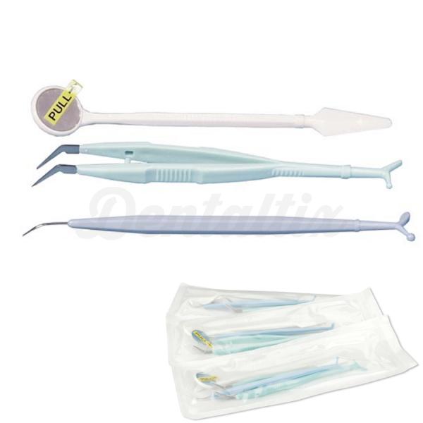 VARIATOR DENTAL KIT (10u) ESTERIL Img: 201807031