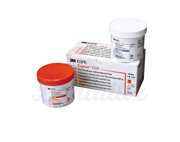 Express™: Masilla de repuesto - Normal (2 x 305 ml./550 gr) Img: 202001041