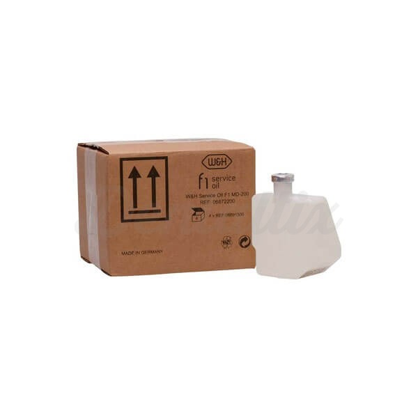 Service Oil para Assistina 3x3 (4 x 200 ml) Img: 202409071