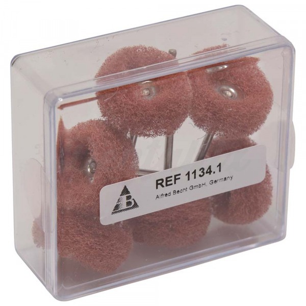 Scotch Brite: Cepillo de Pulido Ø 25 mm (6 uds) - Du: Ultrafino Img: 202409281