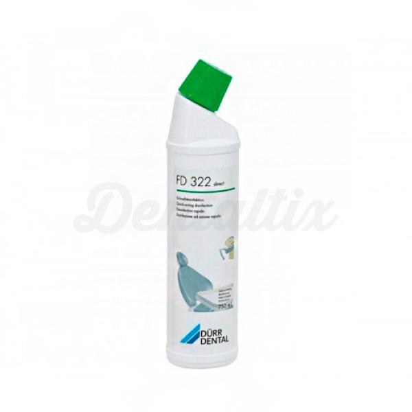 FD 322 DURR desinfectante p/higowipe plus 750 ml