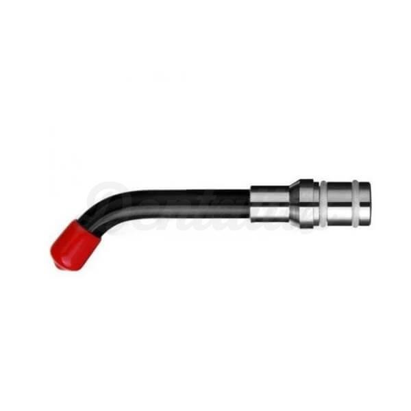 Fibra óptica negra para lámpara DTE (LED H) Img: 202210011