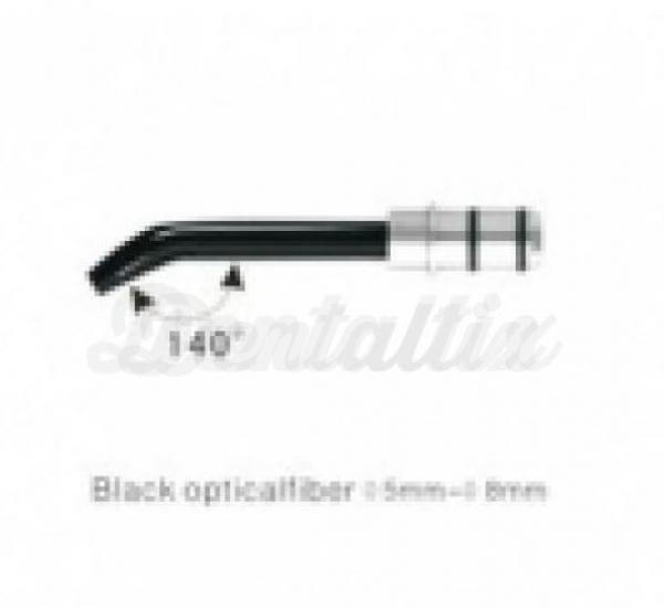 fibra optica led c y led d para lampara dte