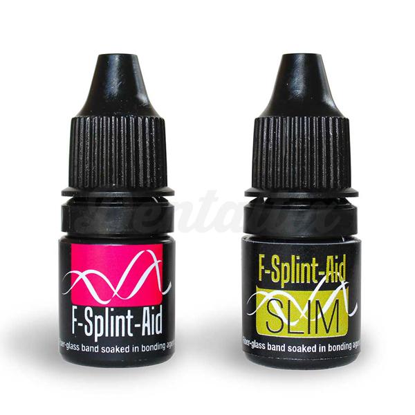 Kit para Ferulización Periodontal: F-Splint Aid + Slim+ Pinzas de Aplicación Img: 202104171
