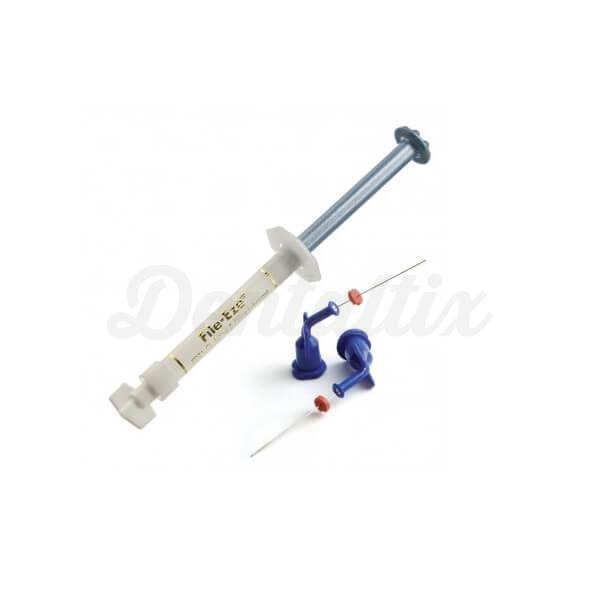 Lubricante para Limas File-Eze EDTA Kit (4 jer + 20 puntas)