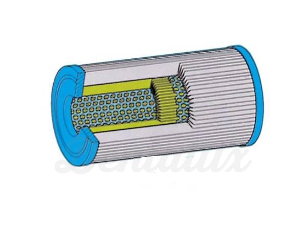 Filtro de sistemas de Extracción - Filtro ultra fino Img: 202005231