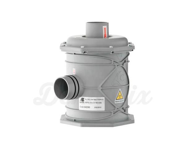 Filtro HEPA H14 Cattani