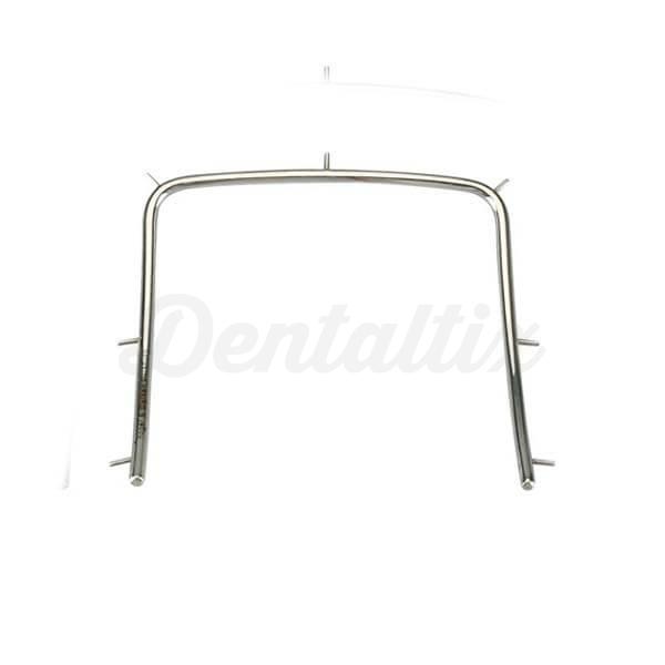 Fit-Rubberdam Steel Frame No. II small Img: 202207091