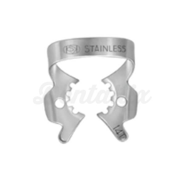Fit® Rubberdam T – (Tiger) Clamps Molar Tiger Clamp 14T Img: 202207161
