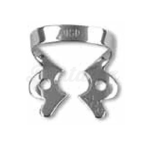 Fit® Rubberdam Bicuspid Clamps with wings No. 209 Img: 202207091