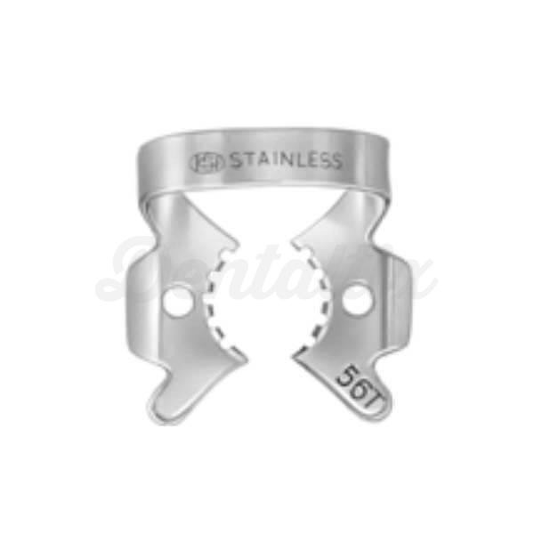 Fit® Rubberdam T – (Tiger) Clamps Molar Tiger Clamp 56T Img: 202207161