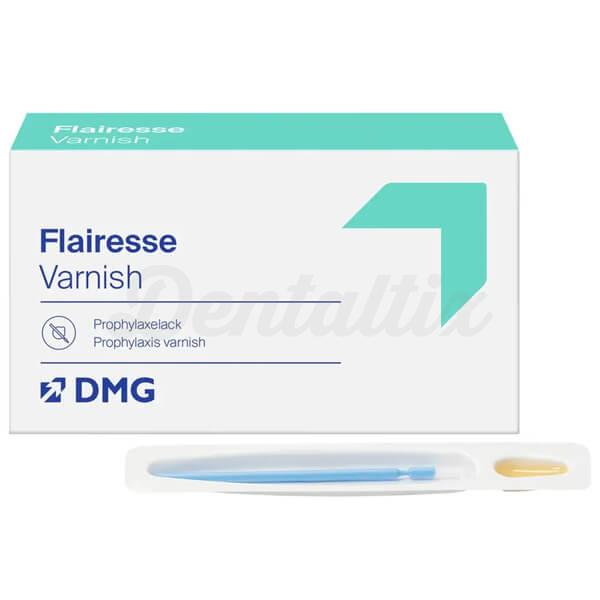 Flairesse Barniz Hipersensibilidad Dental c/ flúor (35x 0,4ml) - Sabor Melon (35 Monodosis x 0,4ml) Img: 202601102