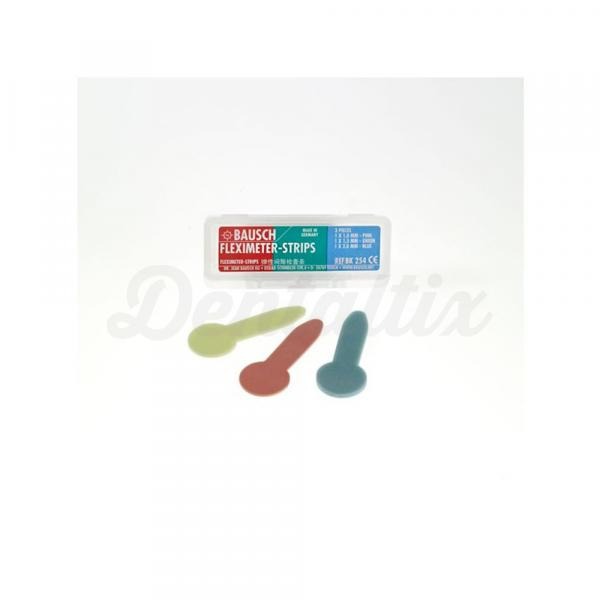 BK254 FLEXIMETER STRIPS SDO. 3u. Img: 201807031