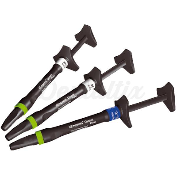 Empress Direct Flow Composite Nanohíbrido IVOCLAR VIVADENT Dentaltix