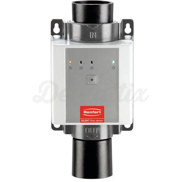 Sensor de Caudal Silencioso para Sistemas de Aspiración (100-240V~ 50/60Hz) Img: 202501251