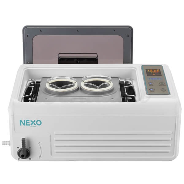 FoClean 60: Cuba de Ultrasonidos - 6 Litros Img: 202503221