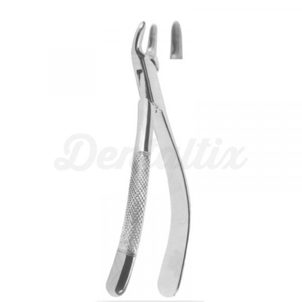 ** FORCEPS PARA EXTRACCION UNIV. SUPERIOR Nº150 Img: 201807031
