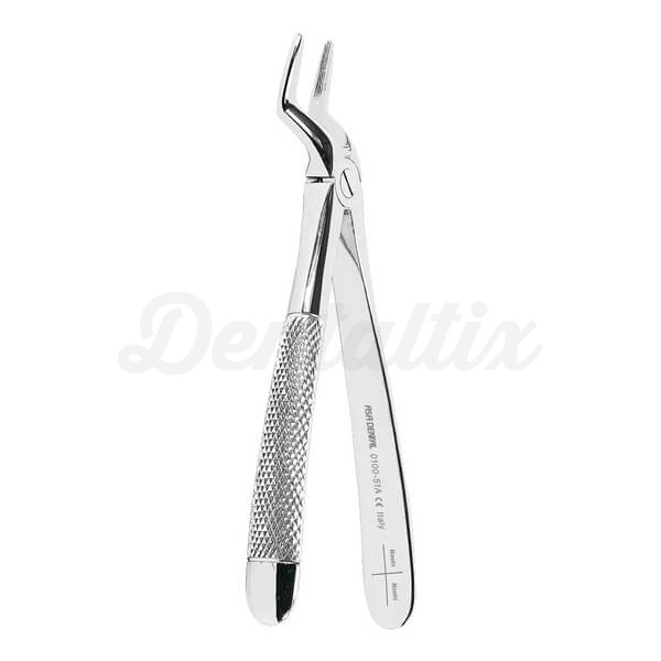Forceps para Extracciónes Dentales - 166 Img: 202505171