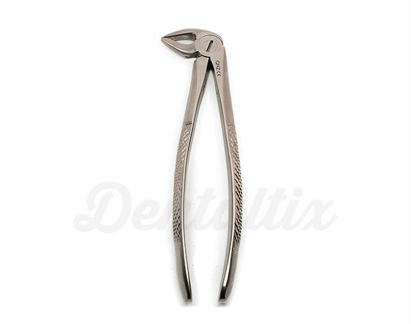 Fórceps Figura 33 - Acero Inoxidable Img: 202002151