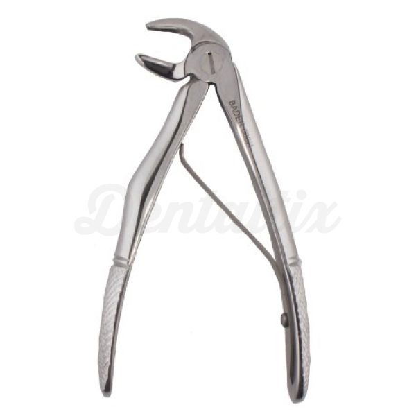 Forceps odontopediatría Molares Inf. 28/1 Img: 201807031