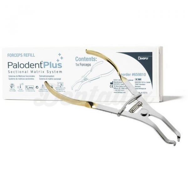Palodent Plus portaclamps