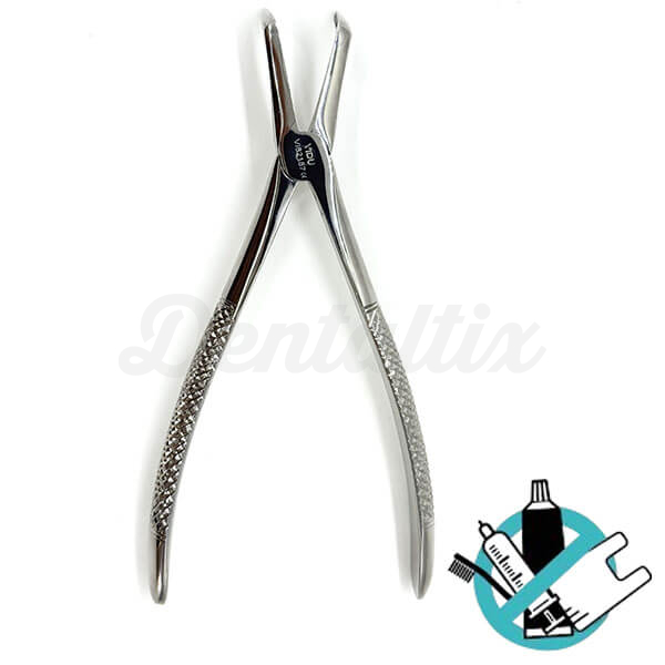 Fórceps de Extracción de Exodoncia - 7145N Img: 202509131
