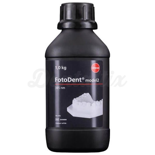 FotoDent Model 2: Resina Fotopolimerizable para Modelos Dentales (1 kg) Img: 202408101