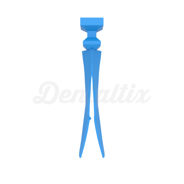 Cuñas Cuádruples - Azules Pequeñas (50 unidades) Img: 202601311