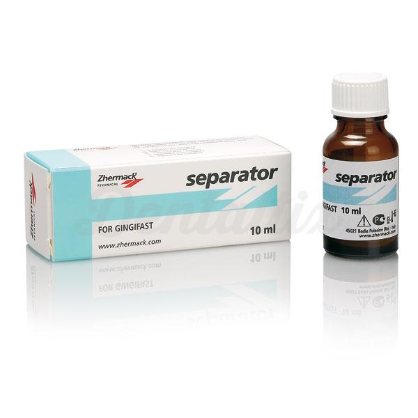 SEPARADOR GINGIFAST 2x10ml. Img: 201807031