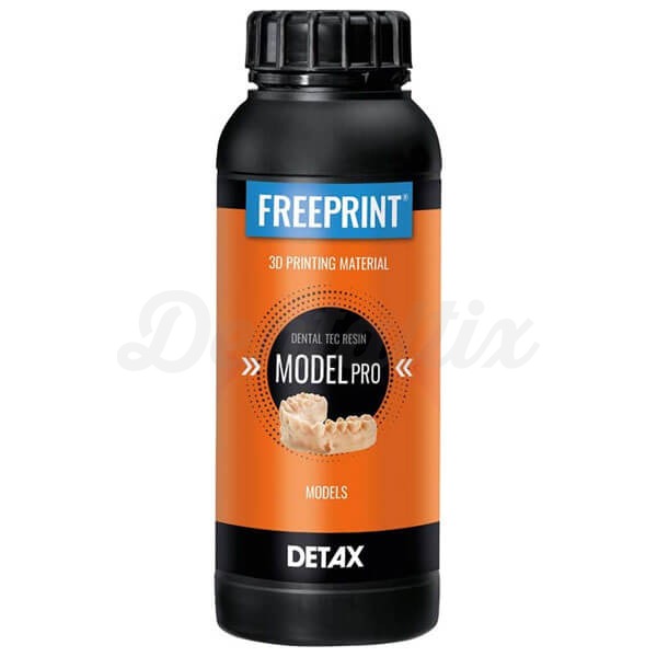 Freeprint Model Pro: Resina para Modelos Dentales (1 kg) Img: 202408101