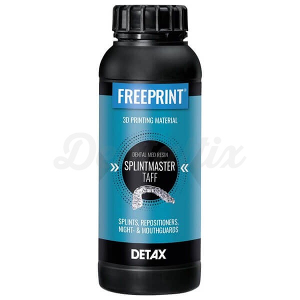 Freeprint Splintmaster: Resina para Impresión 3D de Alta Flexibilidad (1 kg) Img: 202408101