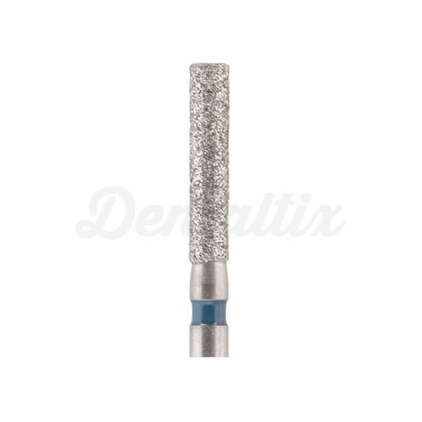 Fresa 837L de Diamante FG Cilíndrica (5 uds) Img: 202310211