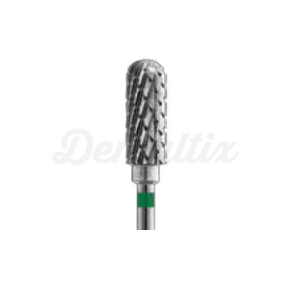 Fresa 143 de Carburo de Tungsteno de Corte Cruzado PM Cilíndrica Redondeada Img: 202405111