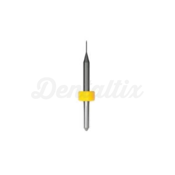 BUR ZrO2 DC fresa Inlab MCX5 0.5 Img: 202304011