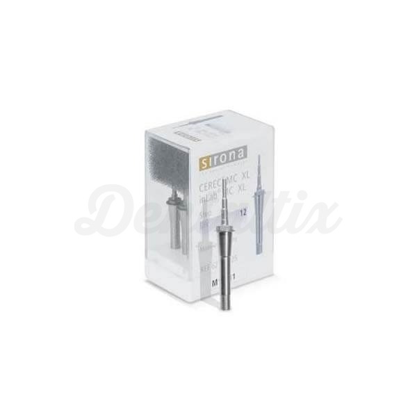 STEP BUR fresas Inlab MCXL 12 6 ud Img: 202304011