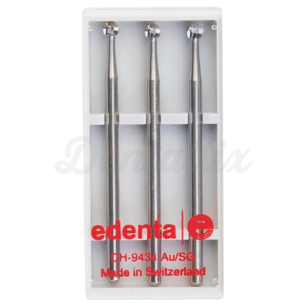 Fresa HM C141 para Cirugía FG con Alta Eficiencia de Corte (3 uds) Img: 202408101