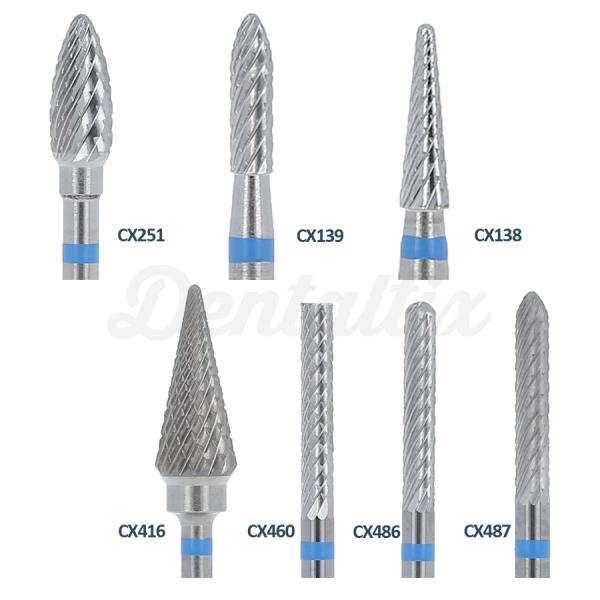 FRESA JOTA FIG CX460.104.023 METAL NO Fe  ACRILICOS (X-CORTE STAN Img: 201901191