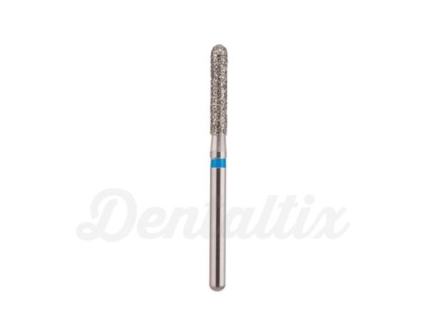 Fresa de Diamante Cilíndrica Redondeada 881-012 Fino - MDT Img: 202101301