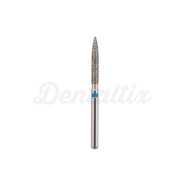 Fresa Llama 860 Diamantada para Turbina - 007SF 5 unidades Img: 202510041