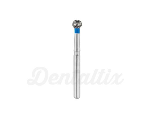 ganar chatarra agencia Fresa de Diamante Redonda 801 (5 uds) MDT - Dentaltix