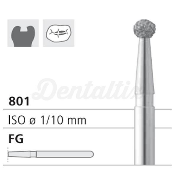 RA 400S/6 C 801-023 RA DIAM. GRUESO 6U. Img: 202204301