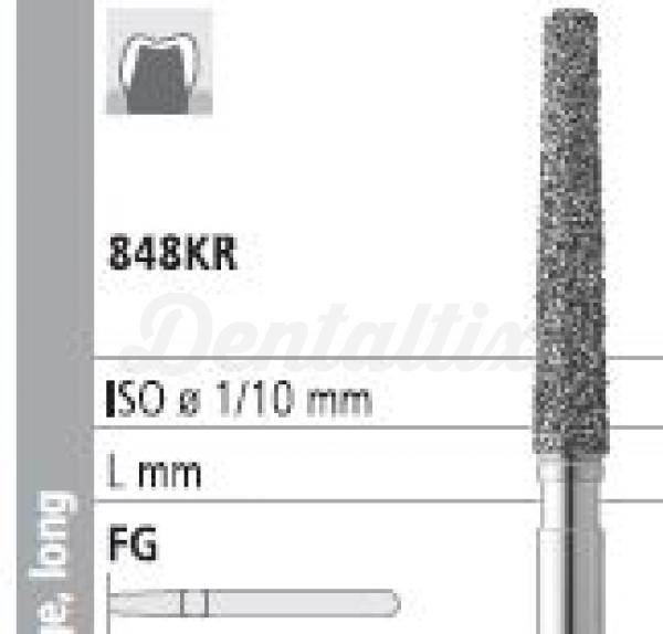 FG 848KR-016 FG DIAM. X-FINO 6U. Img: 201807031