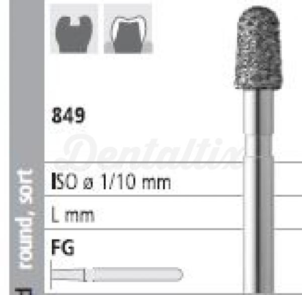 FG 849-009 FG DIAM. MEDIO 6U. Img: 201807031